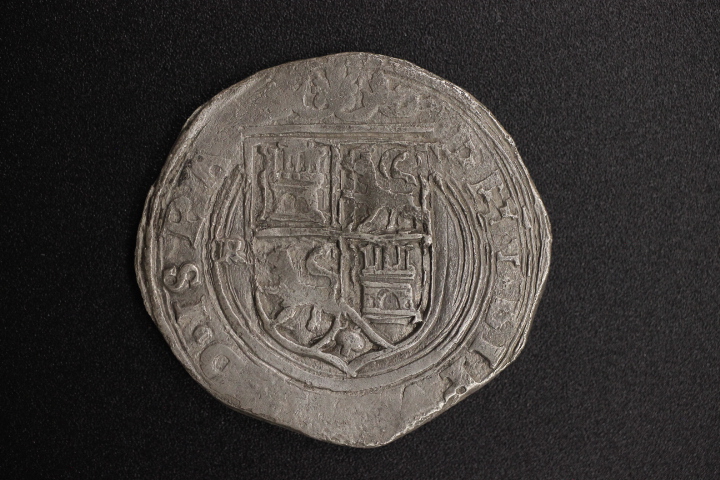 Treasure Coin, Panama Mule Trail, Four reales, 2024366 - Image 3