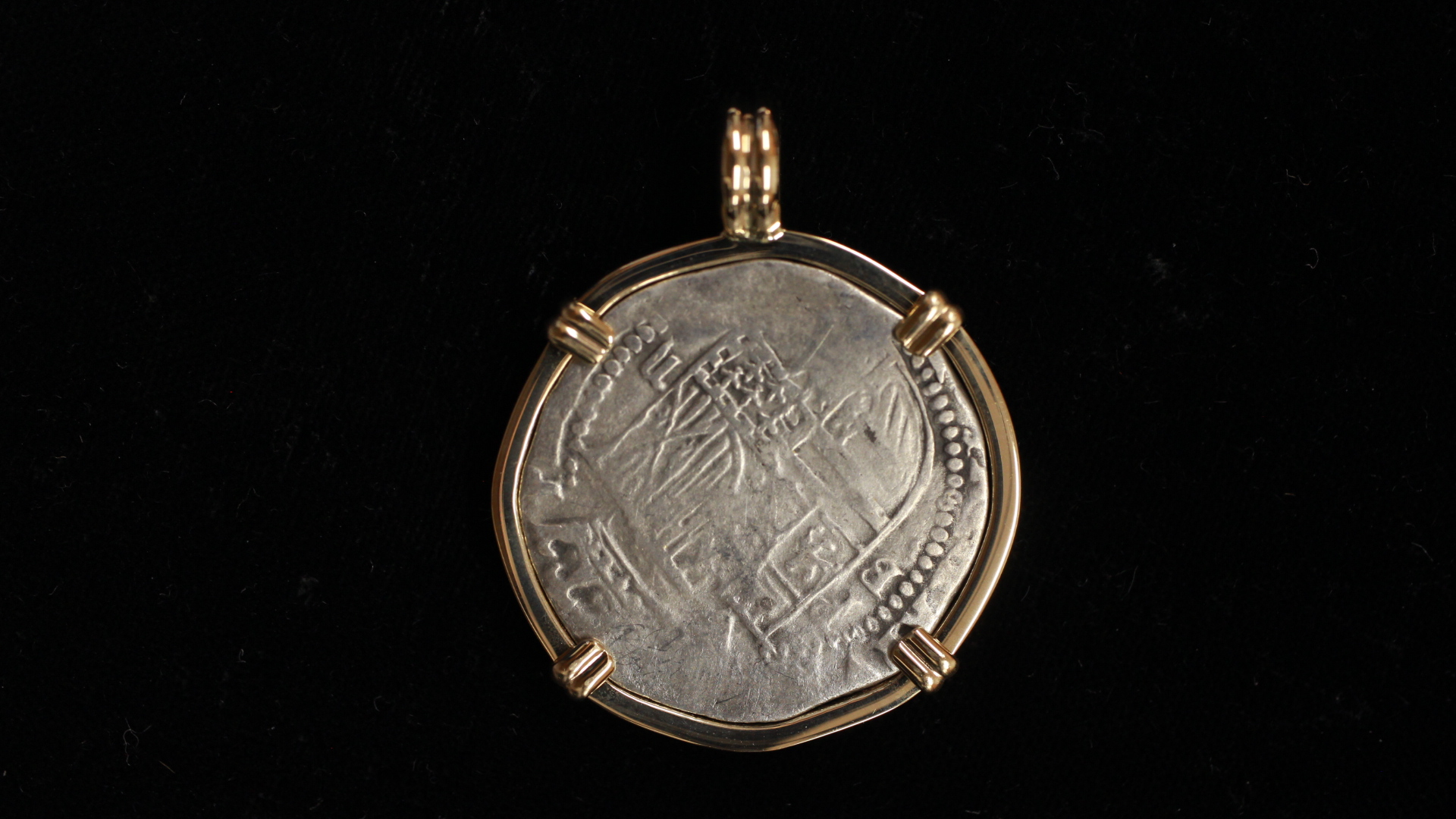 Spanish Colonial Coin, 2 reales, 2025122 - Image 2