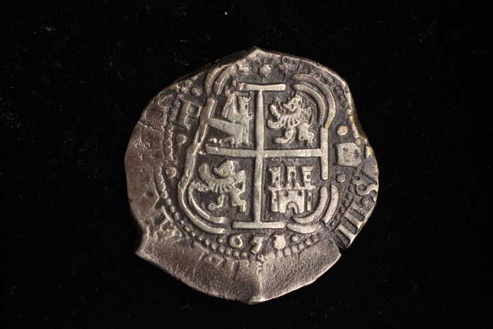 La Capitana, Dated 1653, Eight reales, 2025132 - Image 2
