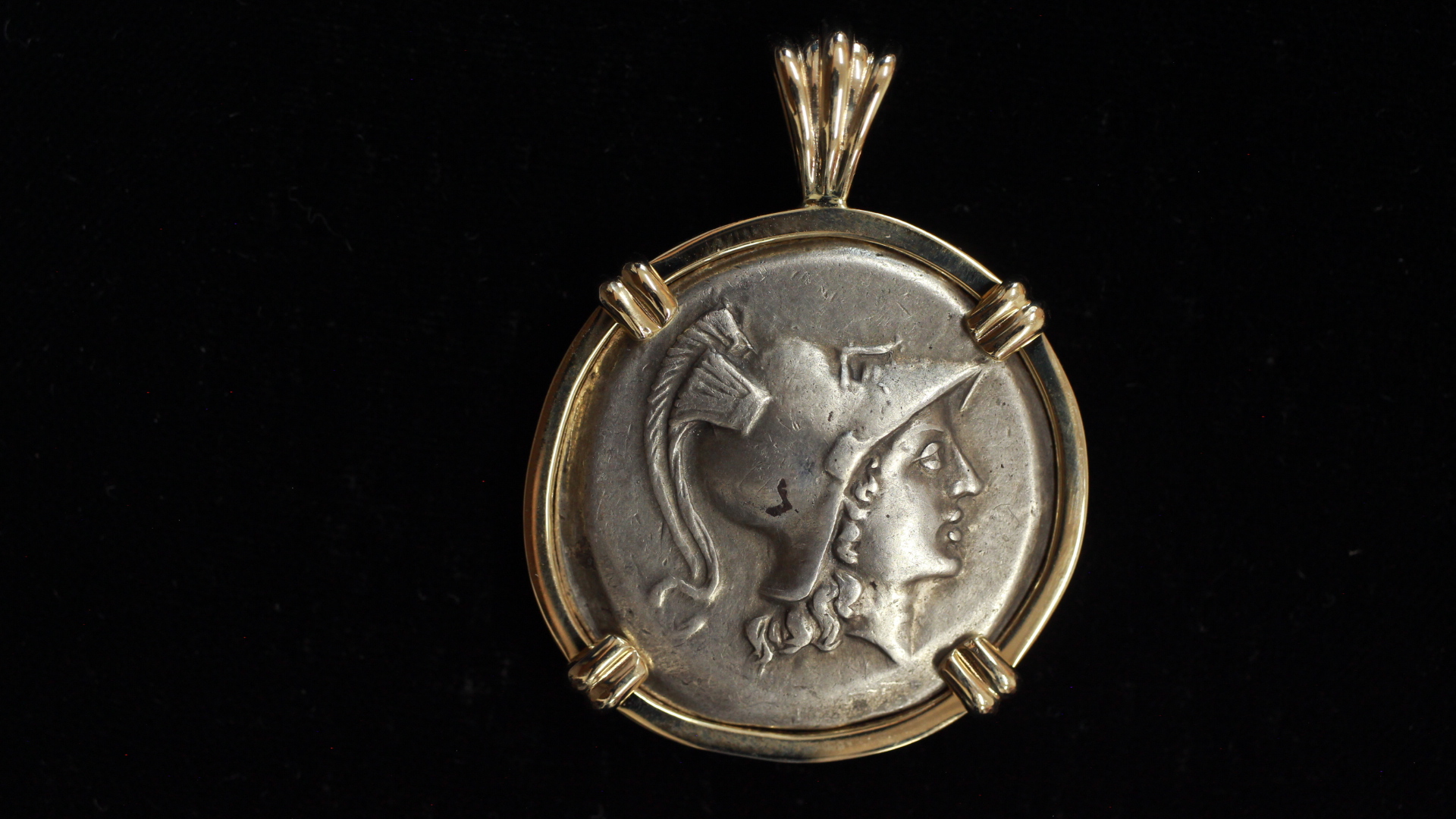 Greek Coin, AR Tetradrachm, circa 205-190 B.C. 2025153