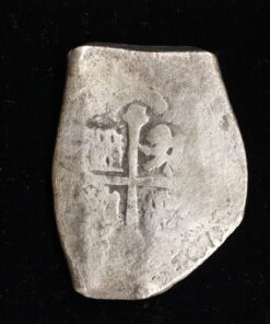 1715 Fleet, Eight reales, 2025189