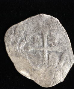 Alternative view of 1715 Fleet, Dated 1714 Eight reales, 2025191