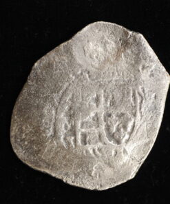 1715 Fleet, Dated 1714 Eight reales, 2025191