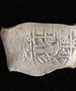 1715 Fleet, Eight reales, 2025192