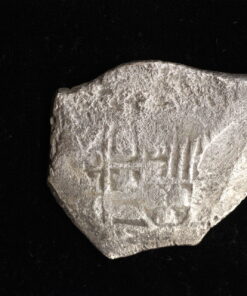 Alternative view of 1715 Fleet, Eight reales, 2025193