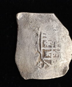 1715 Fleet, Eight reales, Dated xx14, 2025199