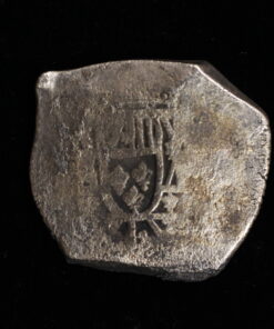 Alternative view of 1715 Fleet, 8 reales, 2008093
