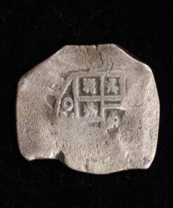 1715 Fleet, 8 reales, (17)14, 2012366