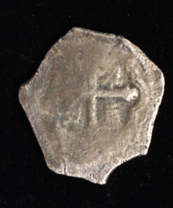 Alternative view of 1715 Fleet, 8 reales, (17)13, 2015569