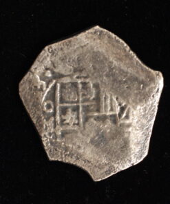 1715 Fleet, 8 reales, (17)13, 2015569