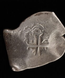 Unknown shipwreck, 8 reales, 2024478
