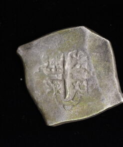 Unknown shipwreck, dated 1729, 8 reales,2024484