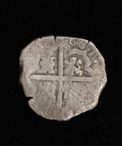 Unknown shipwreck 4 reales, Seville, 2024509