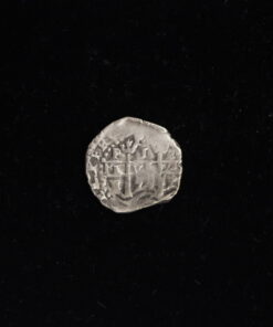 Alternative view of Unknown shipwreck, dated 1654 (2 dates), One real, 2025154