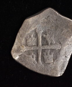 1715 Fleet shipwreck coin, Dated 1714, 8 reales, 2026024
