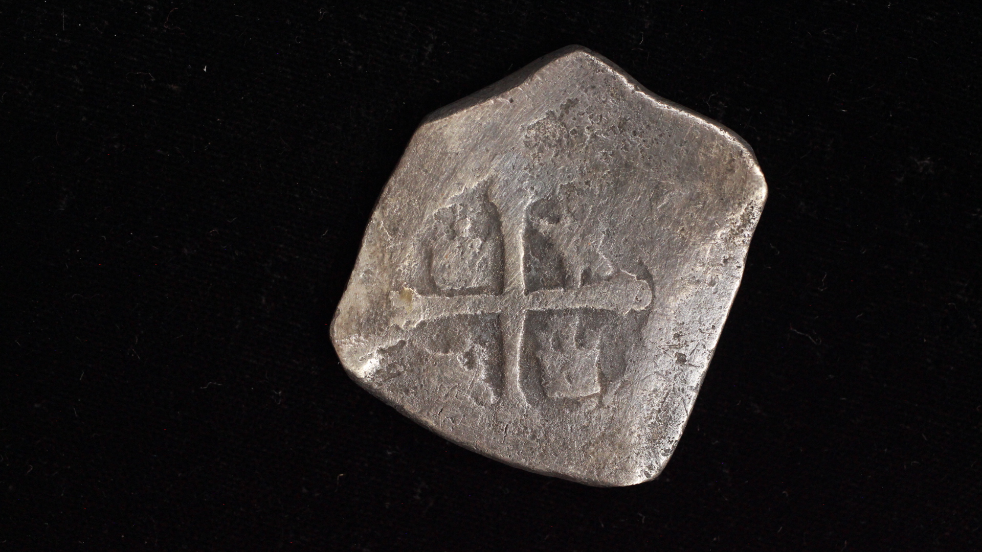 1715 Fleet shipwreck coin, Dated 1714, 8 reales, 2026024