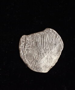 Alternative view of La Capitana, 2 reales, 2026042