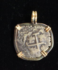 Spanish Colonial Coin, One real, 2026102 - Image 2
