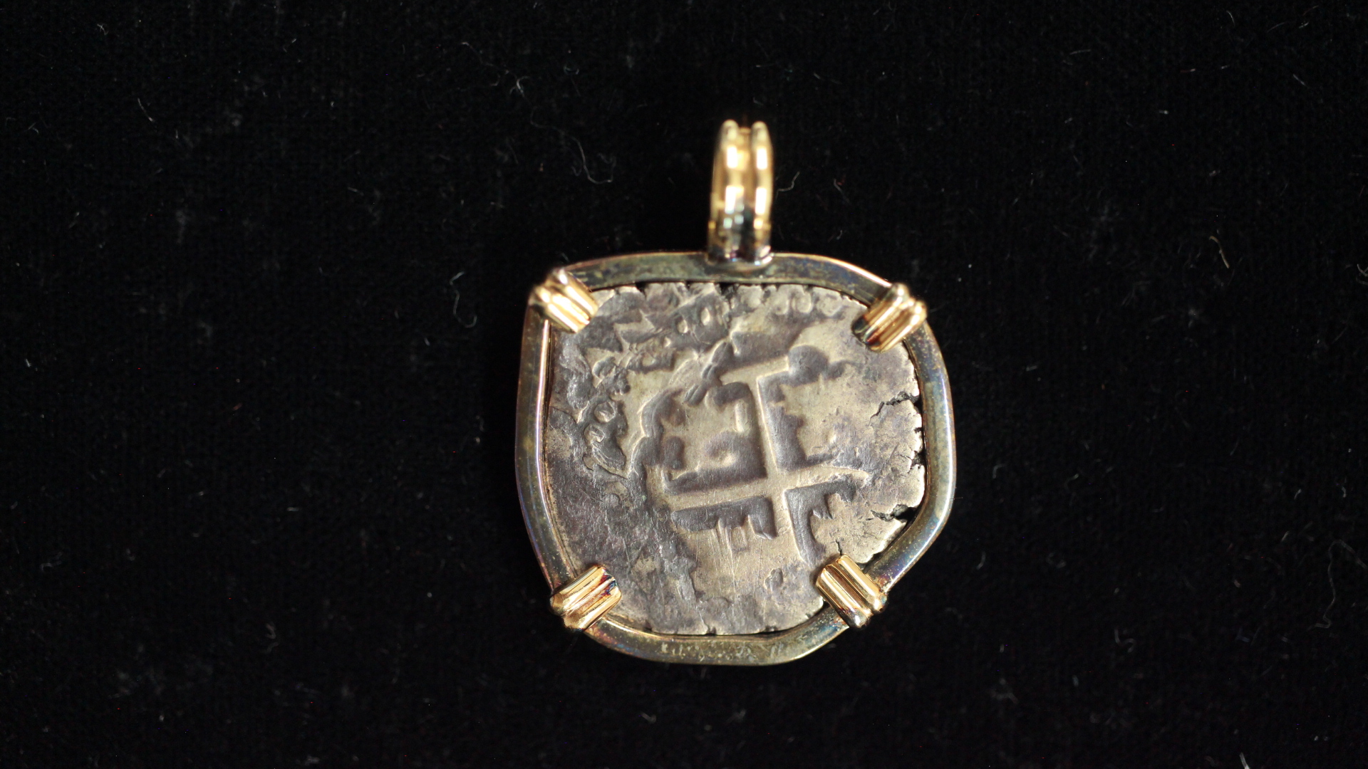Spanish Colonial Coin, One real, 2026102 - Image 2