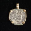 Spanish Colonial Coin, One real, 2026102