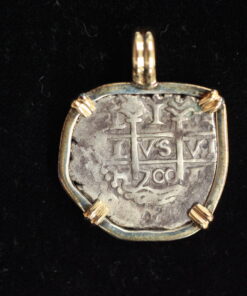 Spanish Colonial Coin, One real, 2026102