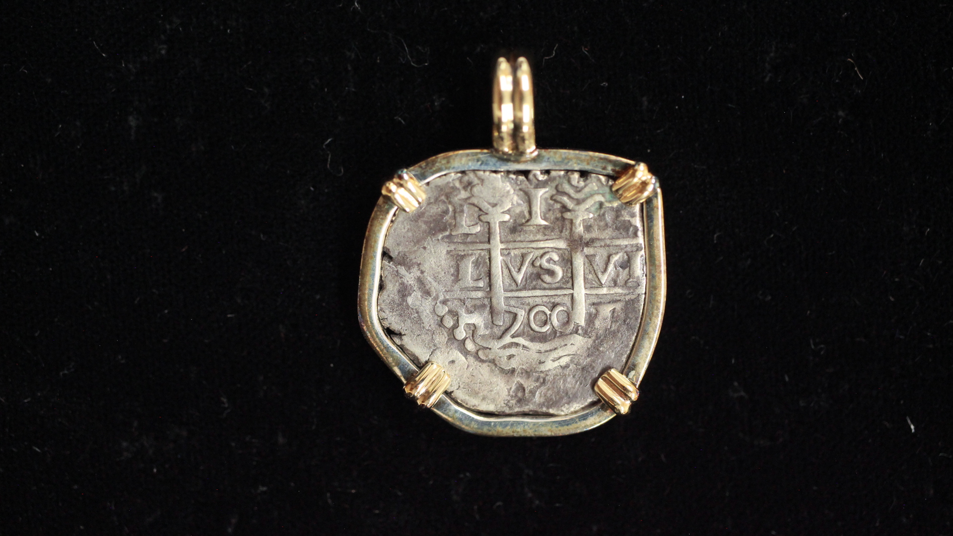 Spanish Colonial Coin, One real, 2026102