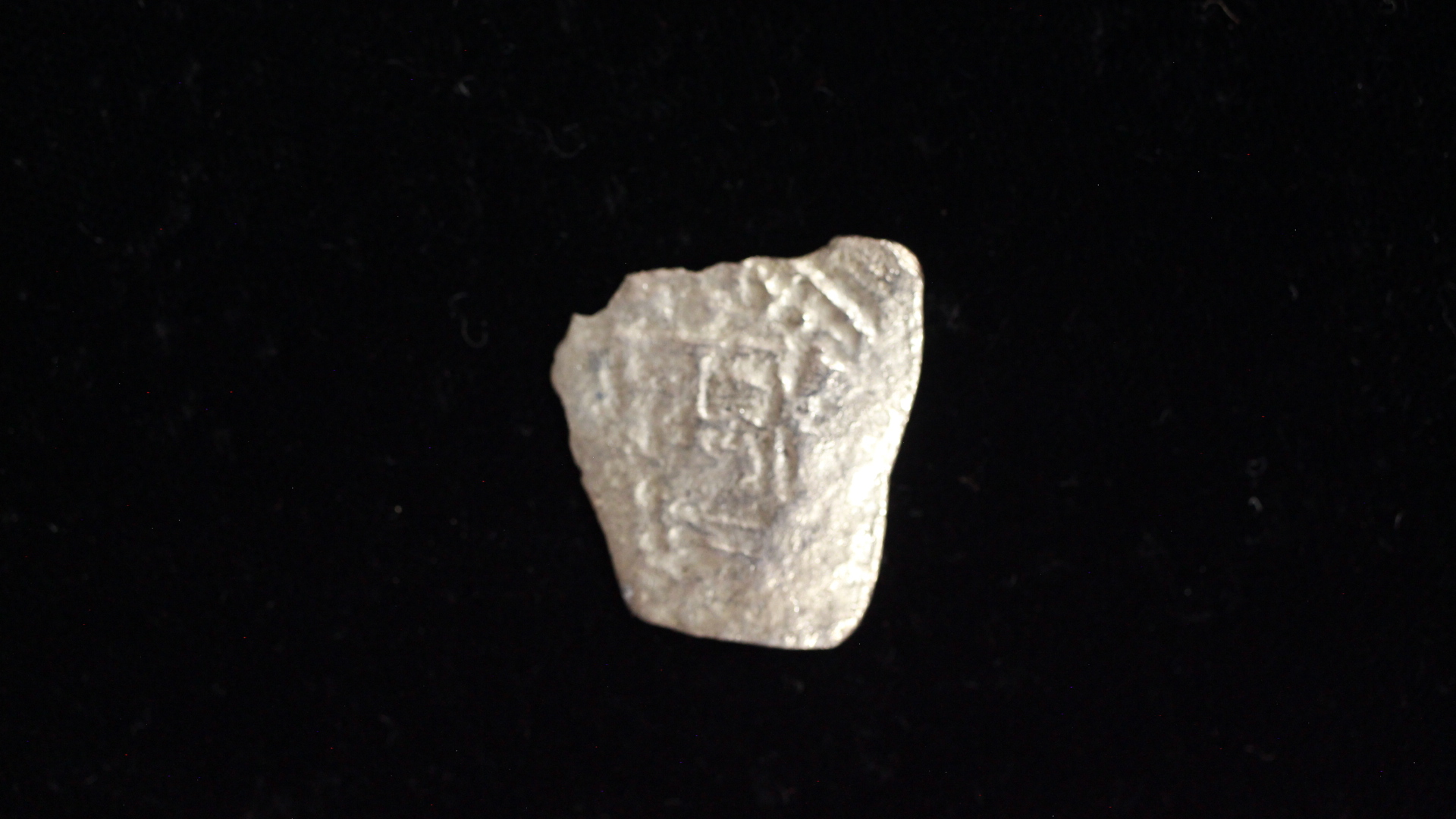 1715 Fleet, Cabin Wreck, 2 reales, 2026120 - Image 2