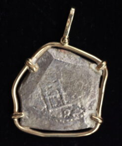1715 Fleet, Corrigan's Wreck, Four reales, 2026122 - Image 3