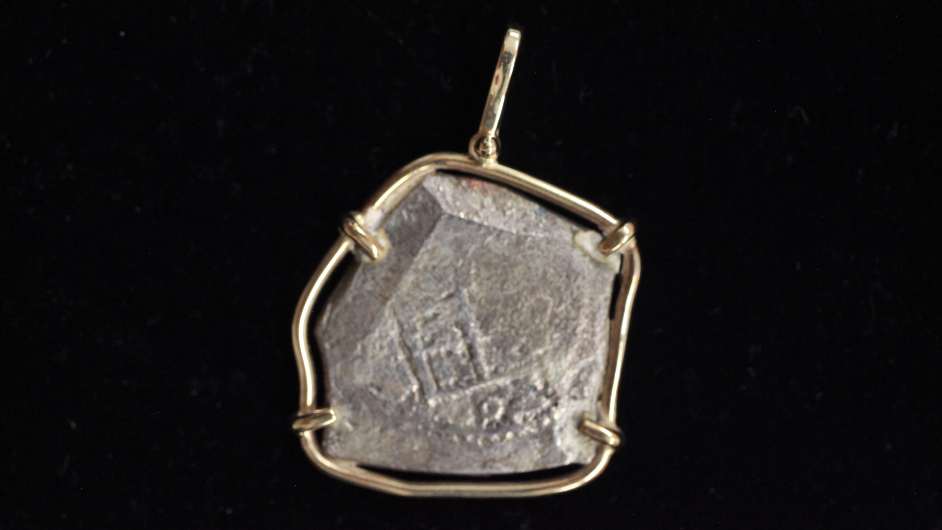 1715 Fleet, Corrigan's Wreck, Four reales, 2026122 - Image 3