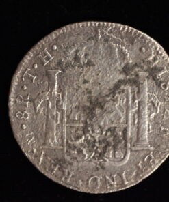 Alternative view of 1810 Wreck, 8 reales, 2026123