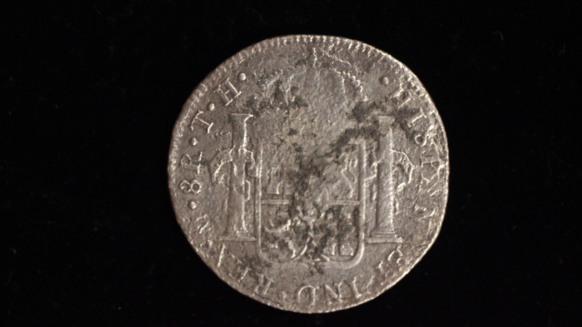 1810 Wreck, 8 reales, 2026123 - Image 2