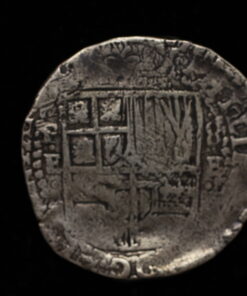 La Capitana, 8 reales, 1651, 2022143 - Image 2