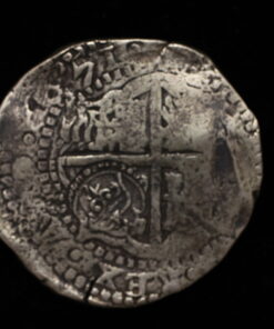 La Capitana, 8 reales, 1651, 2022143