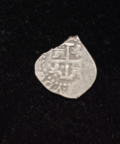 1715 Fleet, Lima, 1706 Half real, 2026189 - Image 3