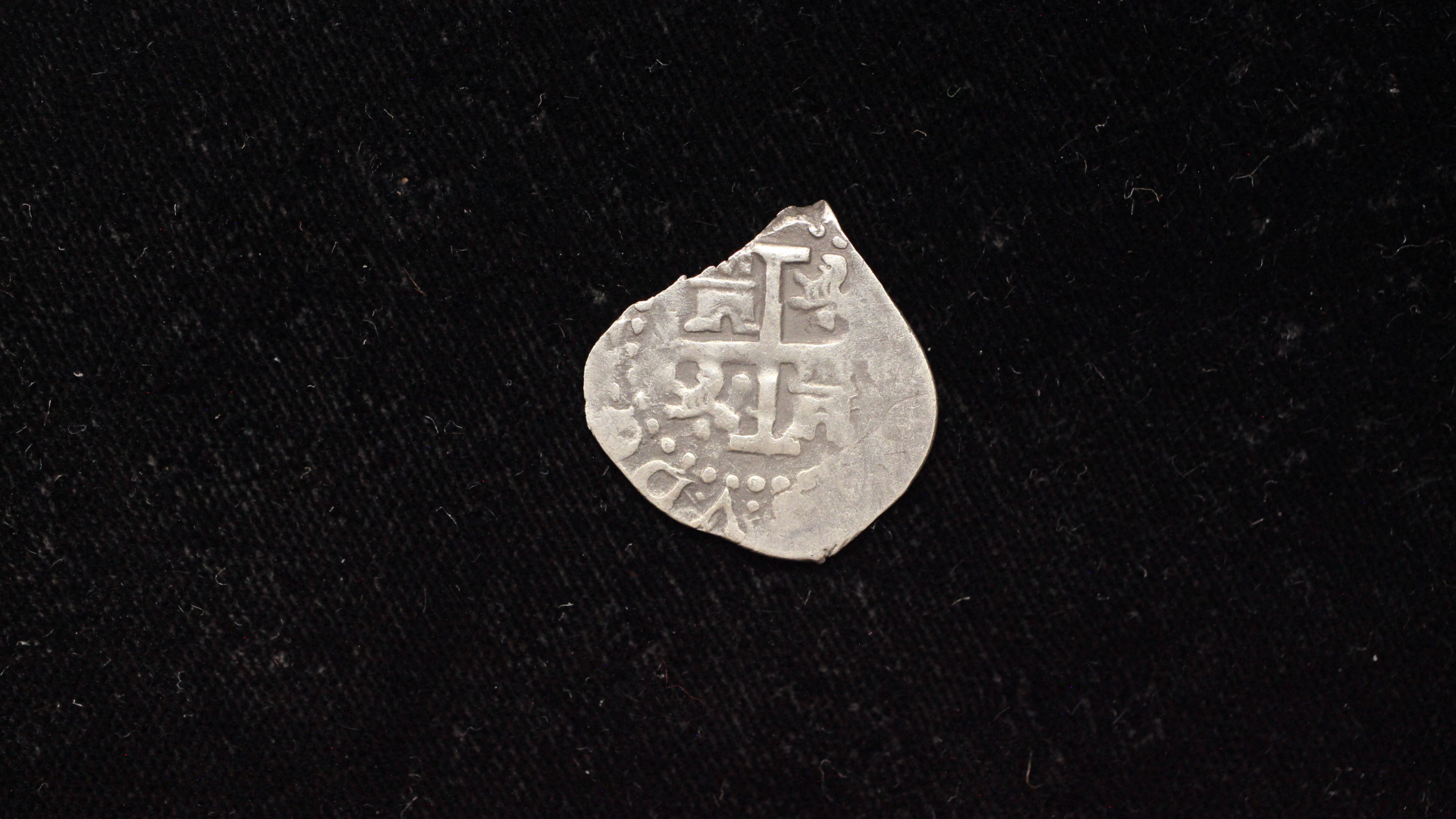 1715 Fleet, Lima, 1706 Half real, 2026189 - Image 3