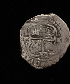 La Capitana, 2 reales, 1652, 2026192