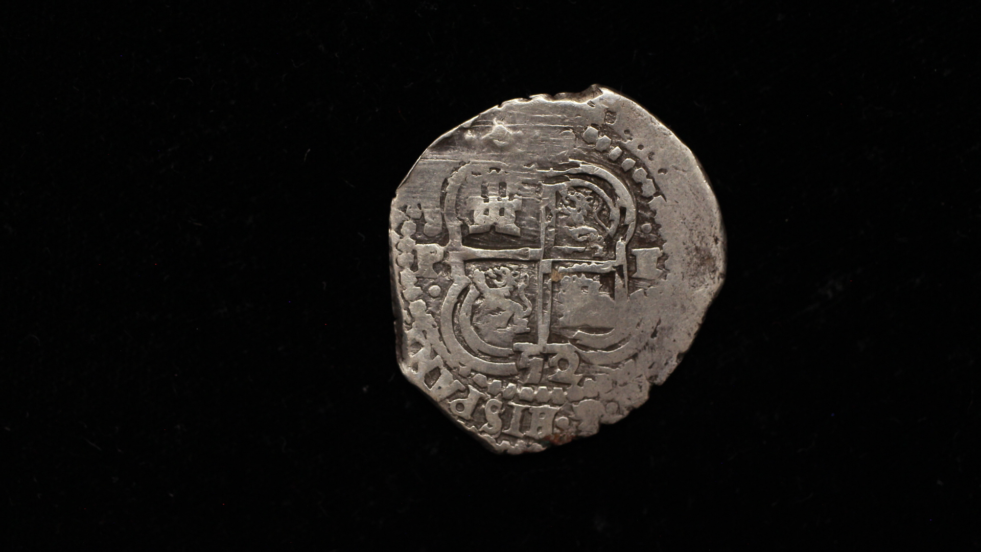 La Capitana, 2 reales, 1652, 2026192