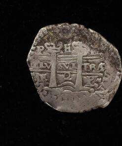 La Capitana, 2 reales, 1652, 2026192 - Image 2