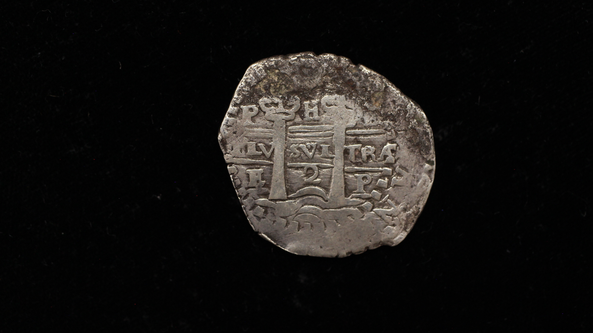 La Capitana, 2 reales, 1652, 2026192 - Image 2