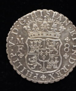 Rooswijk, 8 reales, 1736, 2026195 - Image 3