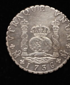 Rooswijk, 8 reales, 1736, 2026195