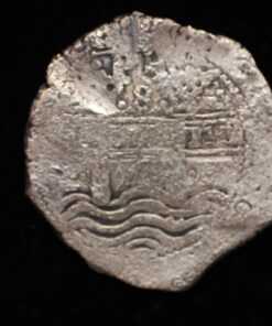 La Capitana, 8 reales, 1654, 2026196 - Image 2